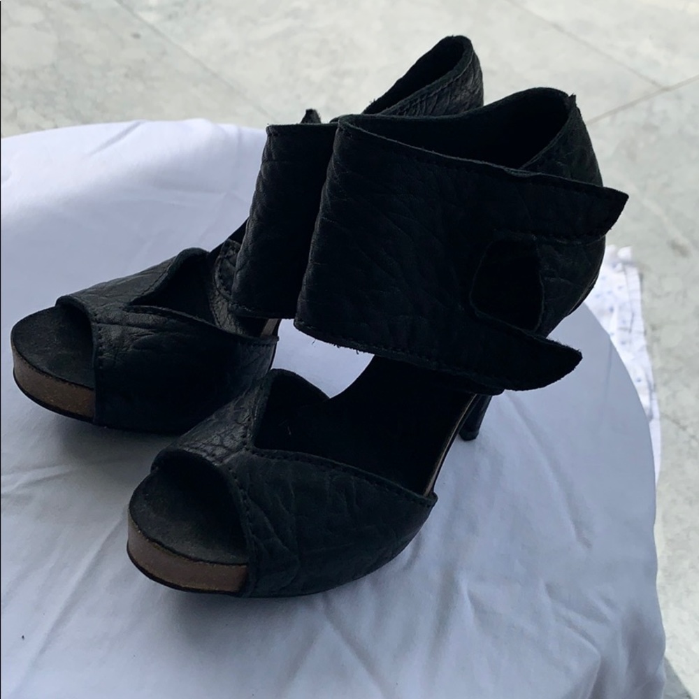 Pedro Garcia Leather Sandals
